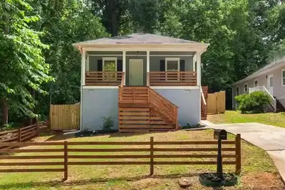 Image de Lovely 4 bedroom home on Atlanta's Northwest Side