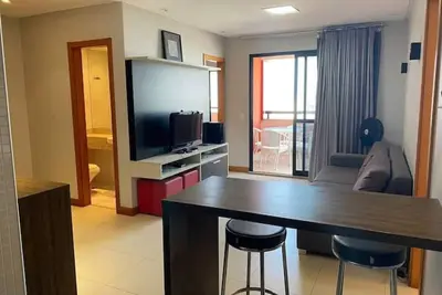 Image de 2-bedroom apartment in the Mercure Hotel