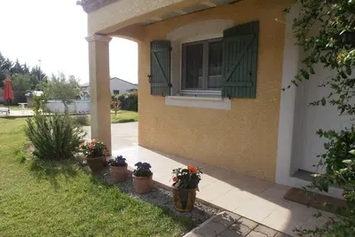 Image de La villa des terres rouges