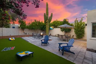 Image de Scottsdale Spacious 3bd/2b home- clean, renovated, well-amenitized & comfortable