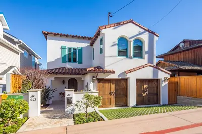 Image de Coastal Spanish Villa w/ hot tub