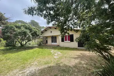 Image de Belle maison familiale à 600m des plages pour 8 personnes - Mimizan Plage