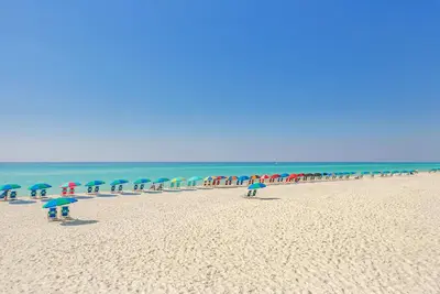 Image de Beach Service Included, Sandpiper Cove 2005!
