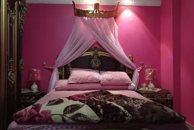 Image de Apartments five minutes from the pyramids of Giza and a view of the pyramids loe