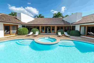Image de Casa de Campo Luxury Villa With Pool And Jacuzzi