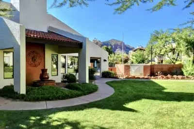 Image de Gateway to the Red Rocks