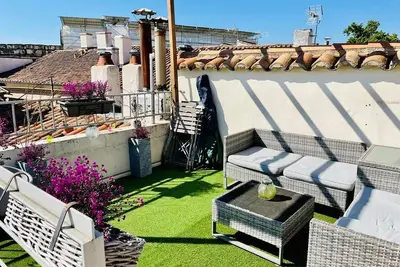 Image de La Terrasse des Arènes