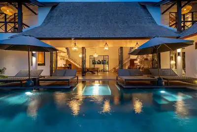 Image de Promo! Luxury 4bd Pool Villa, Pererenan Beach