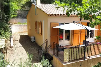 La Villa Font Castellan - 4* - climatisée - Bauduen - Verdon