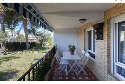 Image de Quiet area in Cabo de Las Huertas, 5 min from the beach.