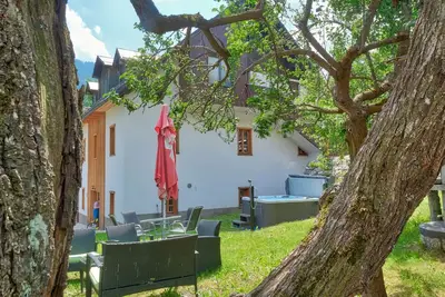 Image de Apartment Planica 3 with a garden & a hot tub