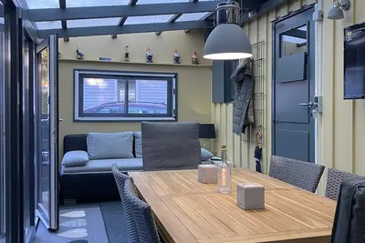 Image de S-Chalet Camping with comfort in the Black Forest