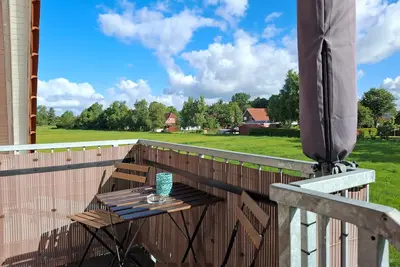 Image de Ferienwohnung Martens 65344 - Holiday apartment in East Frisia 70sqm, max. 4 persons