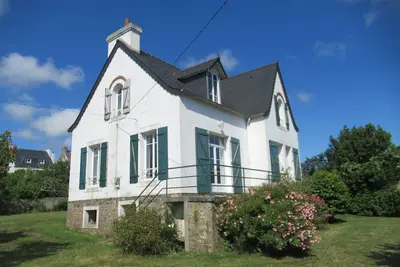 Maison presqu'île de Crozon- Vue mer