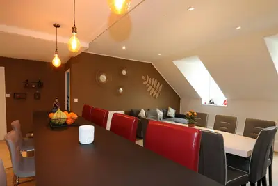 Image de superbe appartement de 85 m2 plein centre ville