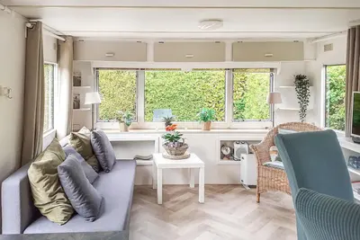 Image de Superbe maison à Renesse avec WiFi
