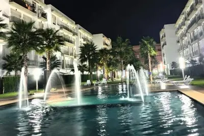 Image de Bel appartement  vue sur piscine, a 5 mn des plus belles plages de Casablanca
