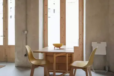 Image de Studio in the historic center of Madrid. Vistillas - Palace