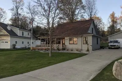 Image de Northeast Torch Lake - enjoy the view and the quiet life