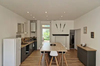Image de Maison entière au cœur du Périgord pour 6 à 8 personnes
