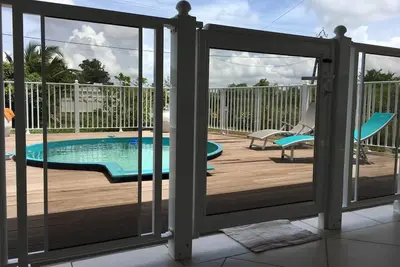 Image de Villa sans vis à vis +piscine privée