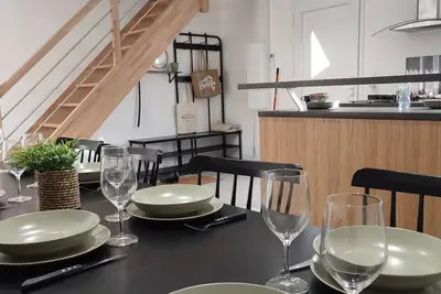 Image de Maison Bord De Mer