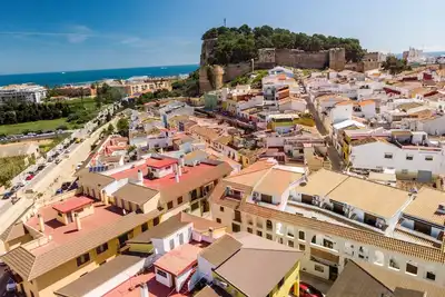 Image de Maison de ville de 3 chambres au coeur de la vieille ville