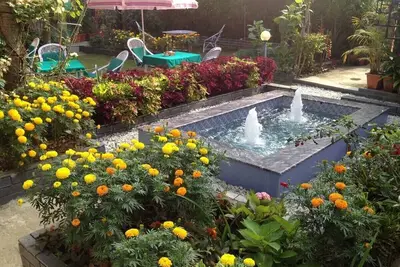 Image de New Pokhara Lodge - Place to Stay
