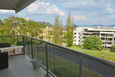 Image de Apartment in pleasant residence. 10 minutes' walk from the center of Clermont Ferrand