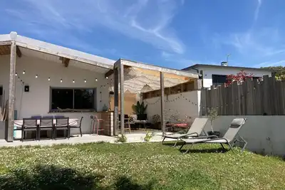 Image de Quiet house ideal for family holidays near the ocean