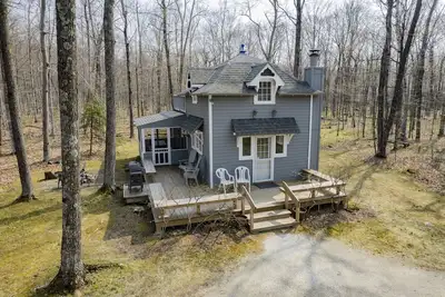 Image de Eagles Nest Cottage in Egg Harbor, Door County, Wi