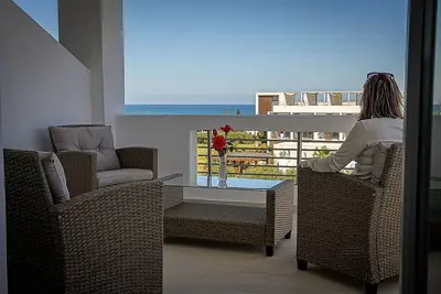 Image de Sunsea studios close to the beach-Seaview studio 3