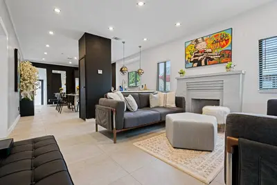 Image de Modern House With Guest House in Wynwood 12 Guests