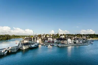 Image de T2 Calme Parking Balcon 10 mm Plages 10mm Plages Golfe du Morbihan
