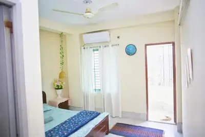 Image de 3 Bedroom Flat near Dhanmondi & Panthapath