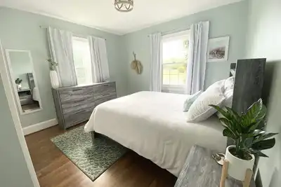 Image de The Catch of the Cape- family friendly with game rooms, big yard, close to beach
