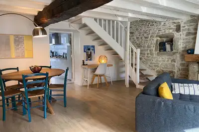 Image de Charmante maison de paludier