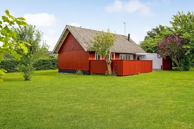 Image de Belle maison à Hejls avec WiFi