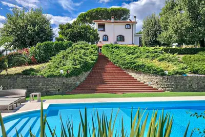 Image de Belle maison Ă Poggio delle Ginestre