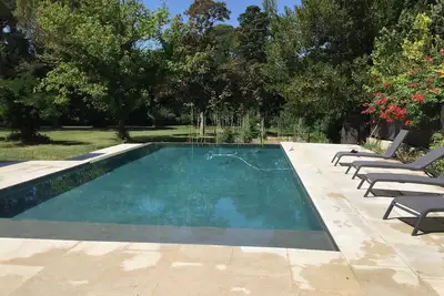 Image de Maison de maître à la campagne à 15 minutes de la mer