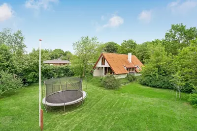 Image de Belle maison à Løgstrup avec WiFi