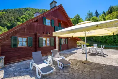 Image de Magnifique maison Ă Podstene