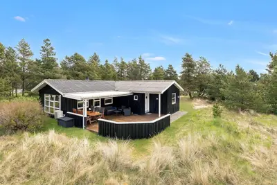 Image de Superbe maison à Blåvand avec WiFi