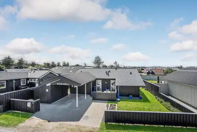 Image de Belle maison de 3 chambres à Blokhus