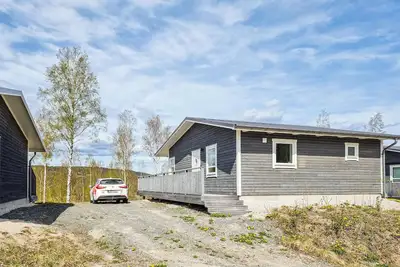 Image de Belle maison à åsensbruk avec cuisine