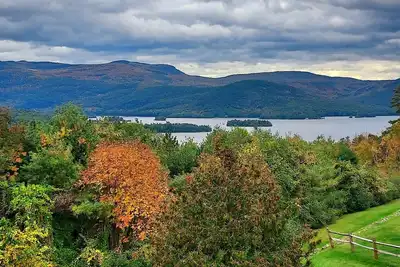 Image de Panoramic Lakeviews, come enjoy any season. Bolton Landing-2 minutes from Town!