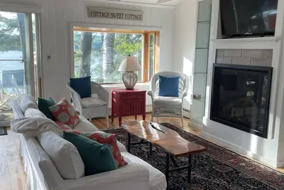 Image de Comfortable Home on Damariscotta River Close to Everything