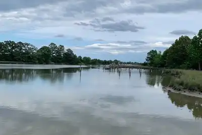 Image de Peaceful on the Creek in the Northern Neck