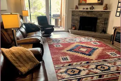 Image de A Red Rock Haven! Sedona-Oak Creek 2 Bdrm Charm