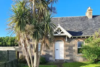 Image de Spacious, rural, cottage, outside Campbeltown
